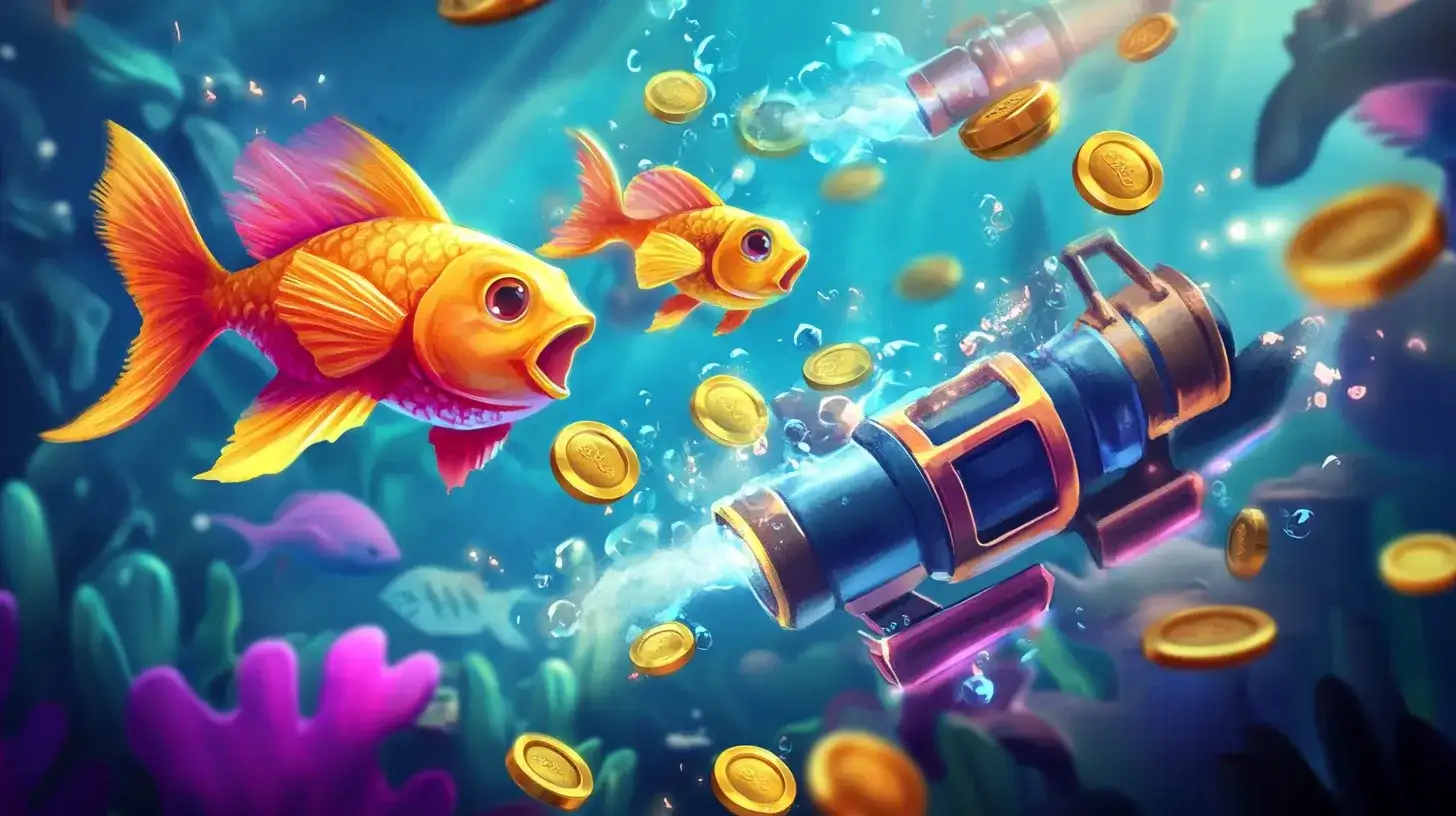 Royal Fishing